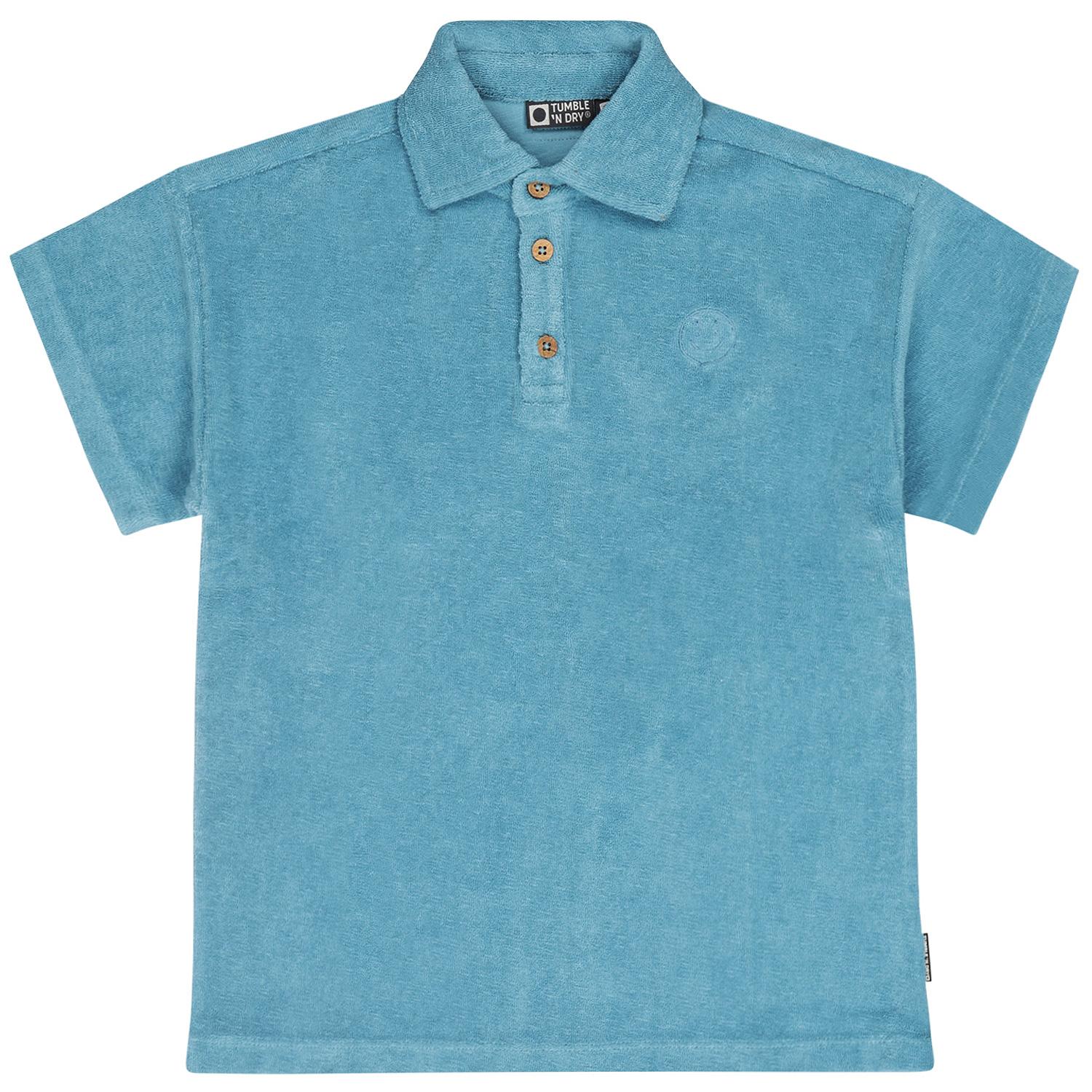 Hossegor Polo -Tumble 'N Dry
