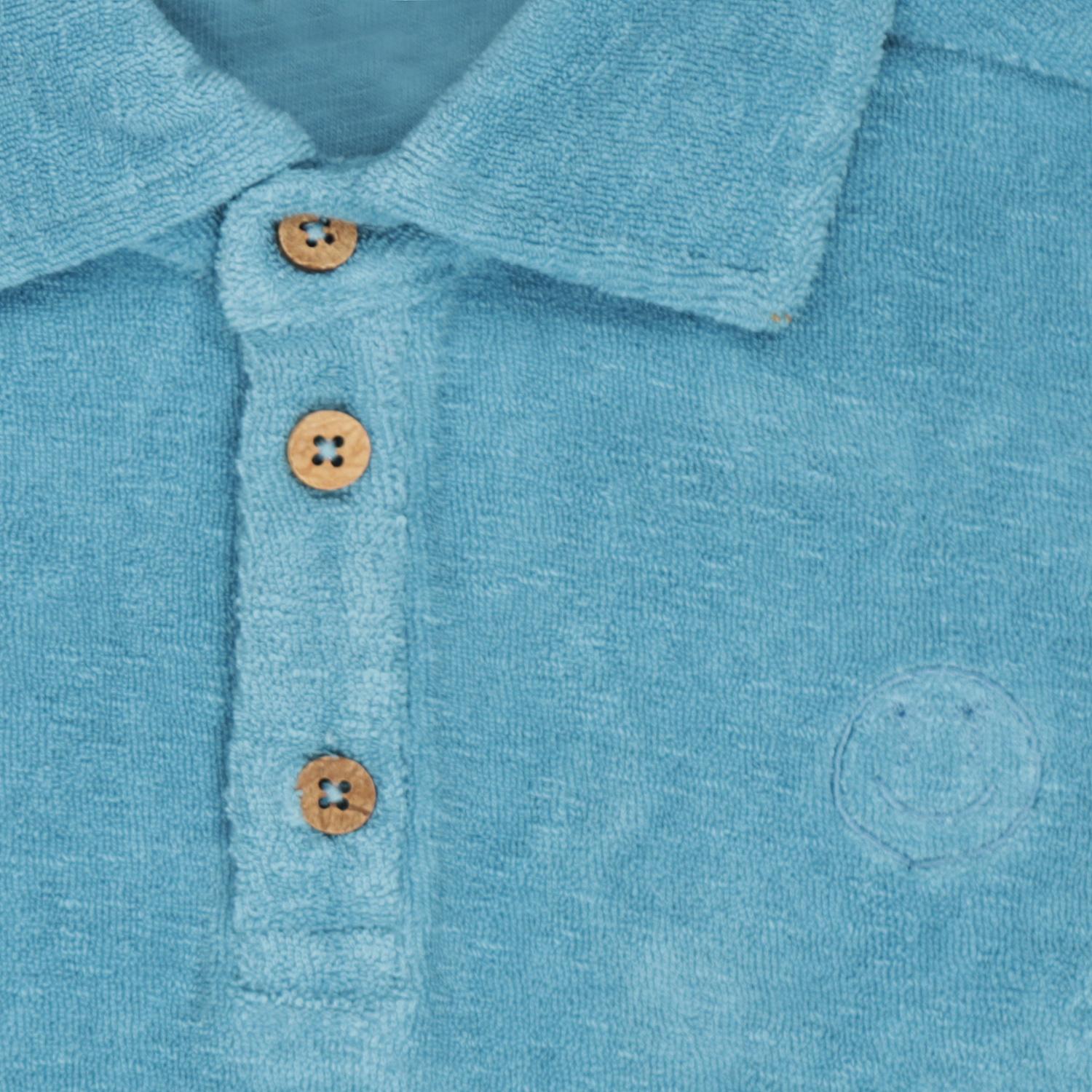 Hossegor Polo -Tumble 'N Dry