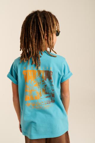 Seignosse T-Shirt -Tumble 'N Dry