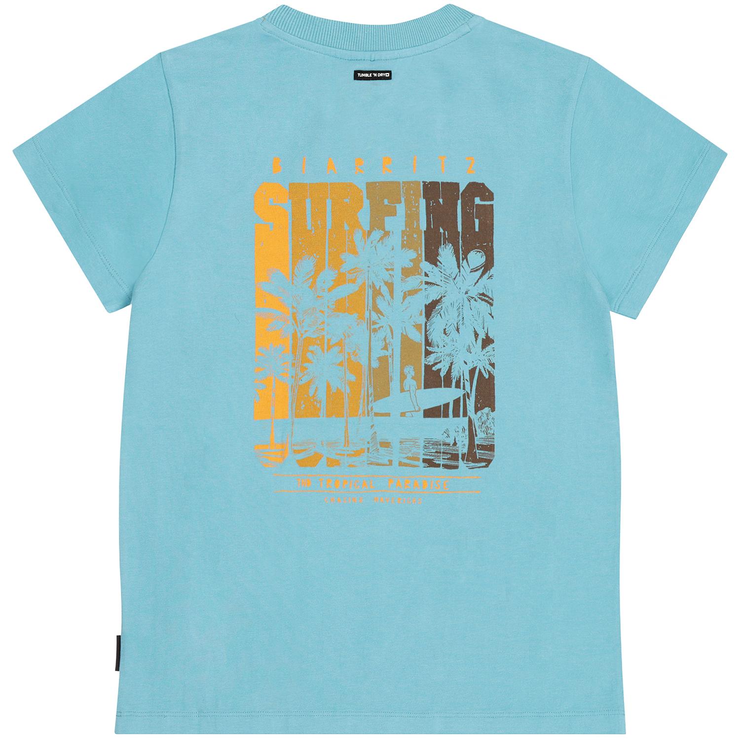 Seignosse T-Shirt -Tumble 'N Dry