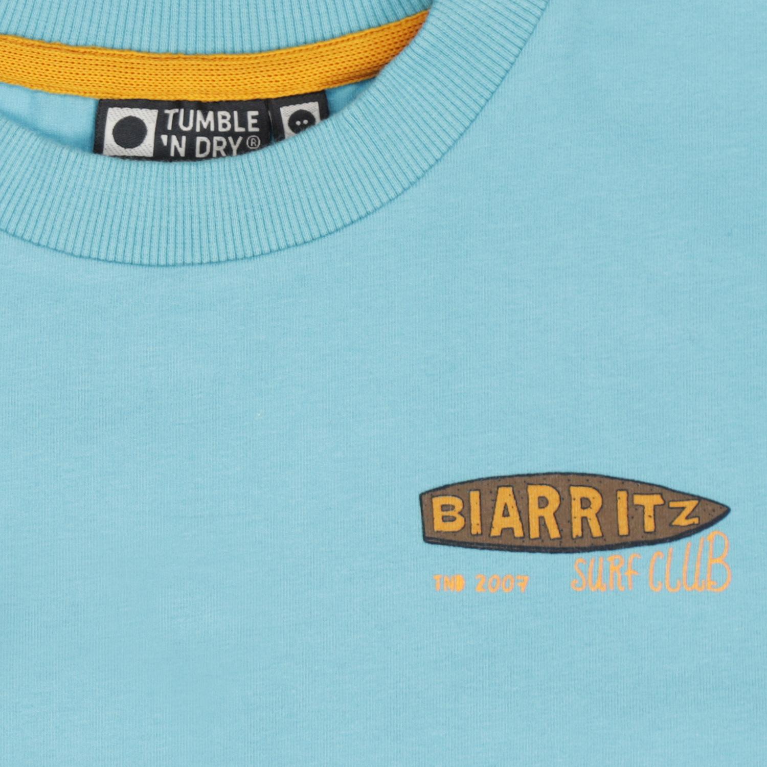 Seignosse T-Shirt -Tumble 'N Dry