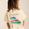 Biarritz T-Shirt -Tumble 'N Dry