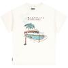 Biarritz T-Shirt -Tumble 'N Dry