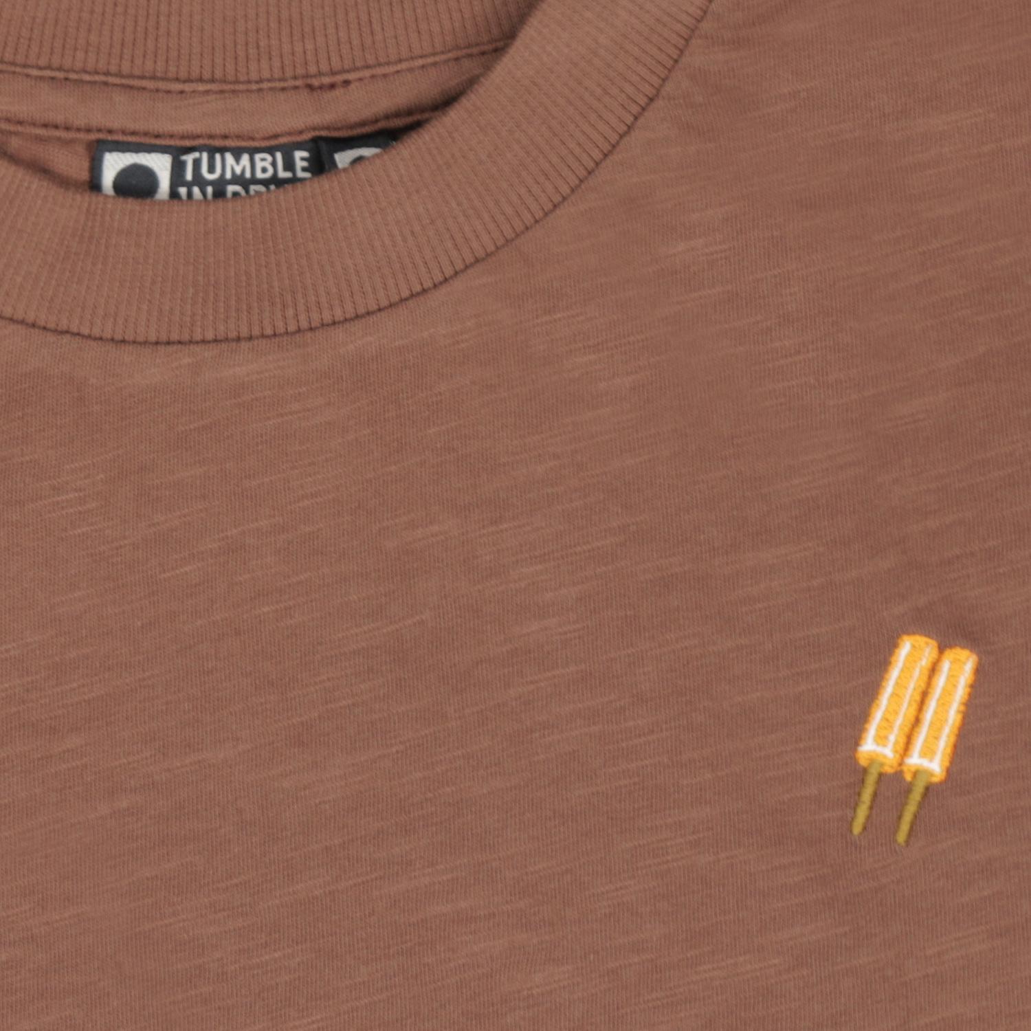 Mimizan T-Shirt -Tumble 'N Dry