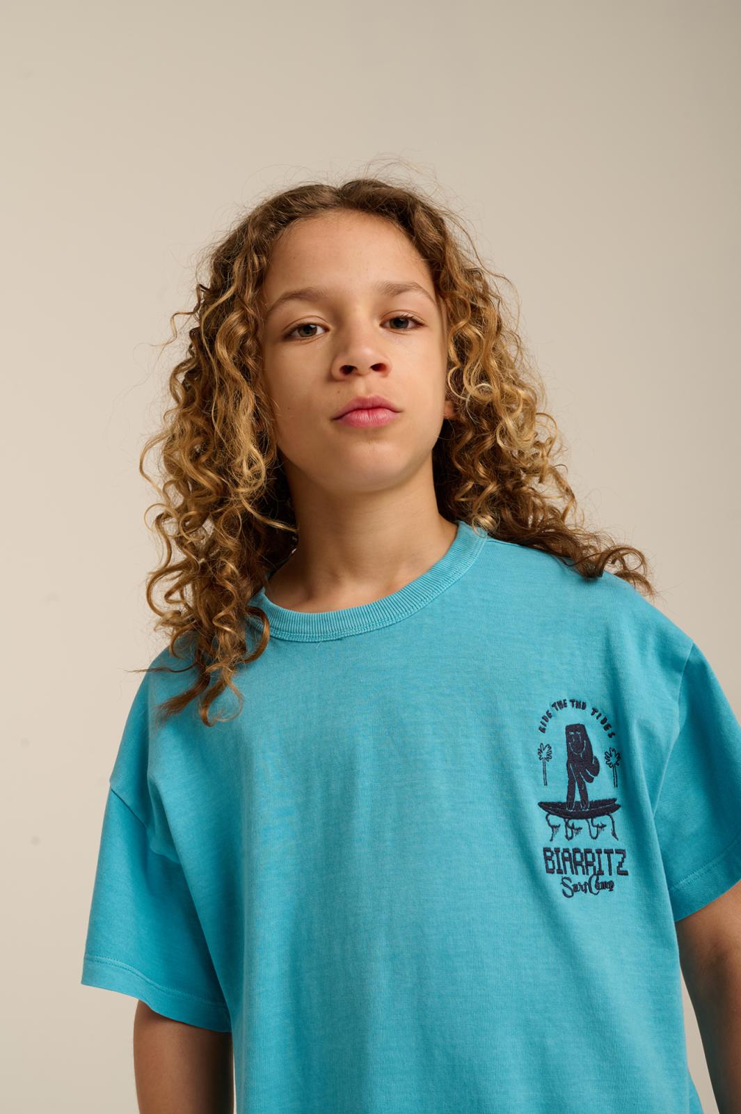 Solaire T-Shirt -Tumble 'N Dry