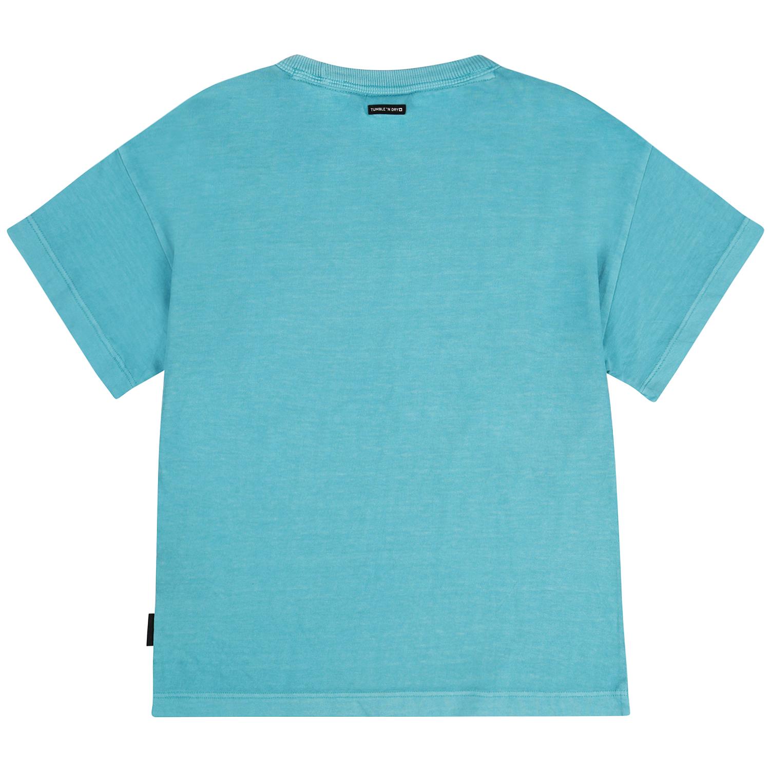 Solaire T-Shirt -Tumble 'N Dry