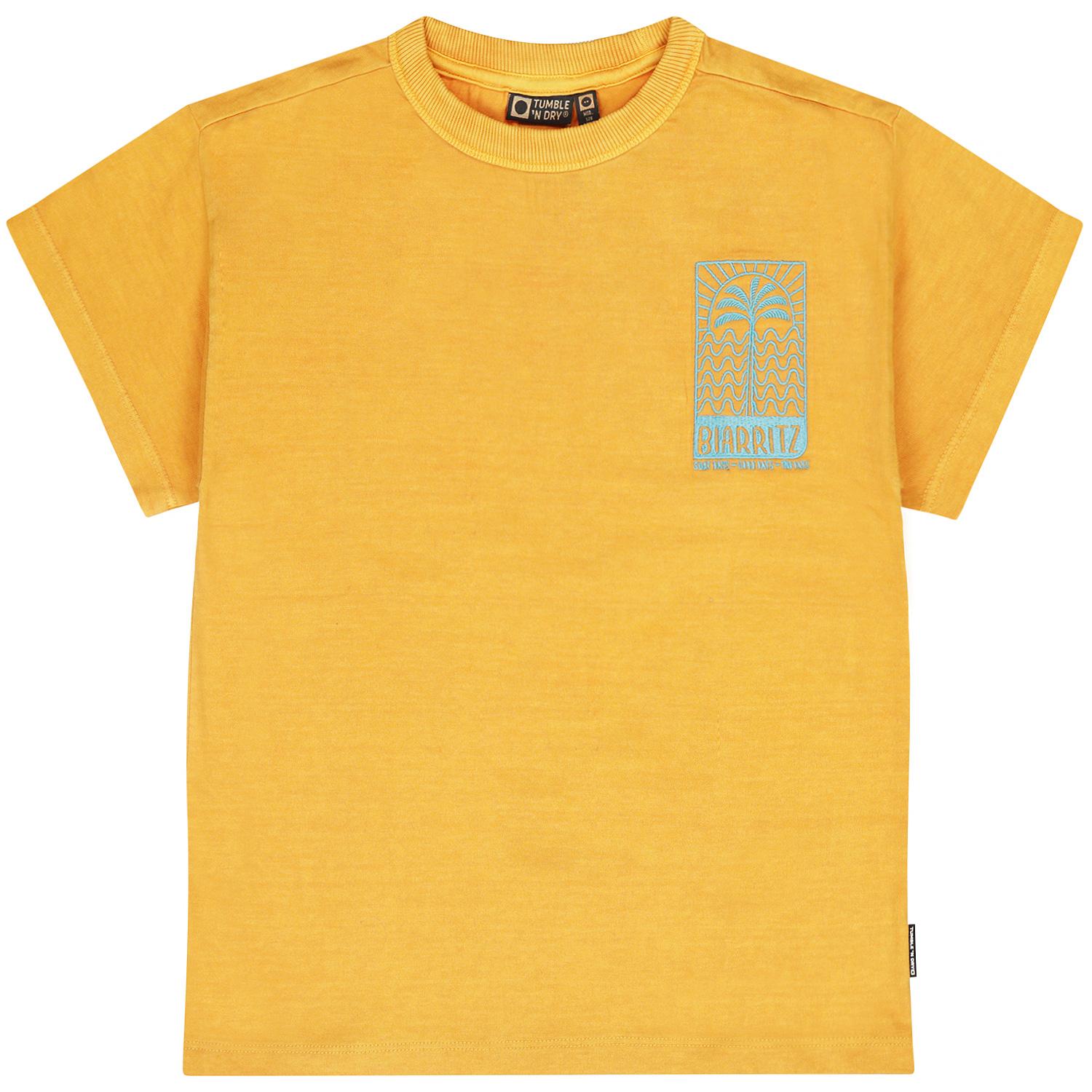 Solaire T-Shirt -Tumble 'N Dry