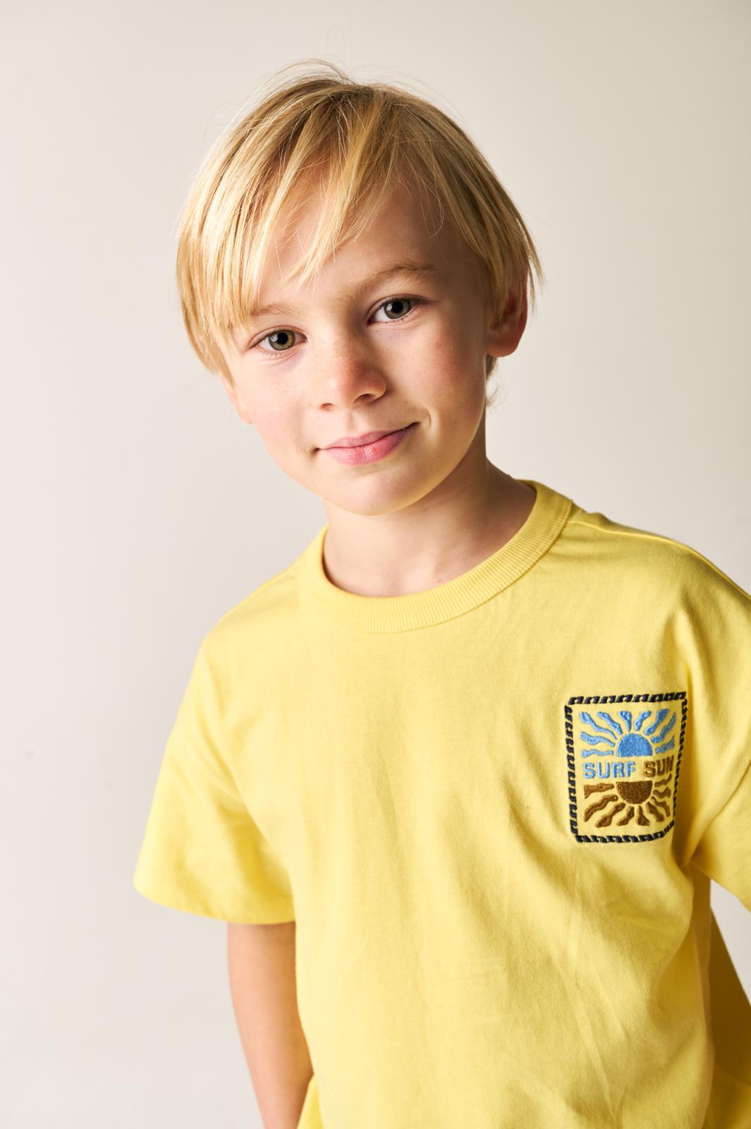 Solaire T-Shirt -Tumble 'N Dry