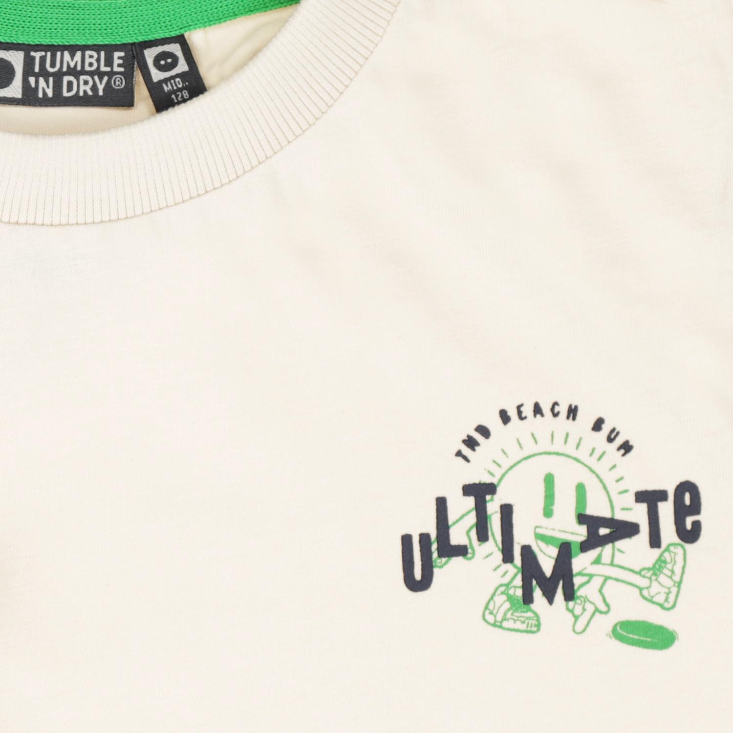 Chaleur T-Shirt -Tumble 'N Dry