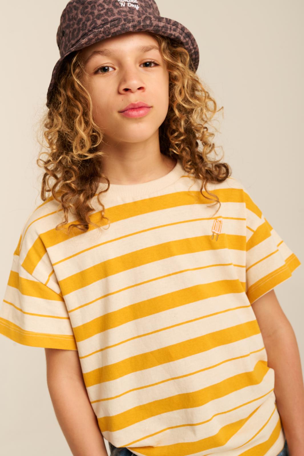 Glace T-Shirt -Tumble 'N Dry