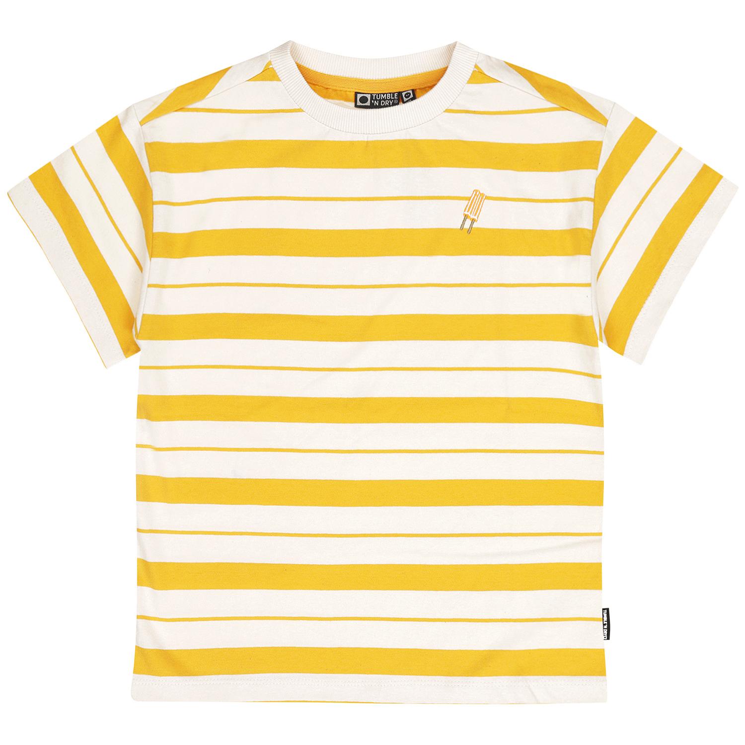 Glace T-Shirt -Tumble 'N Dry
