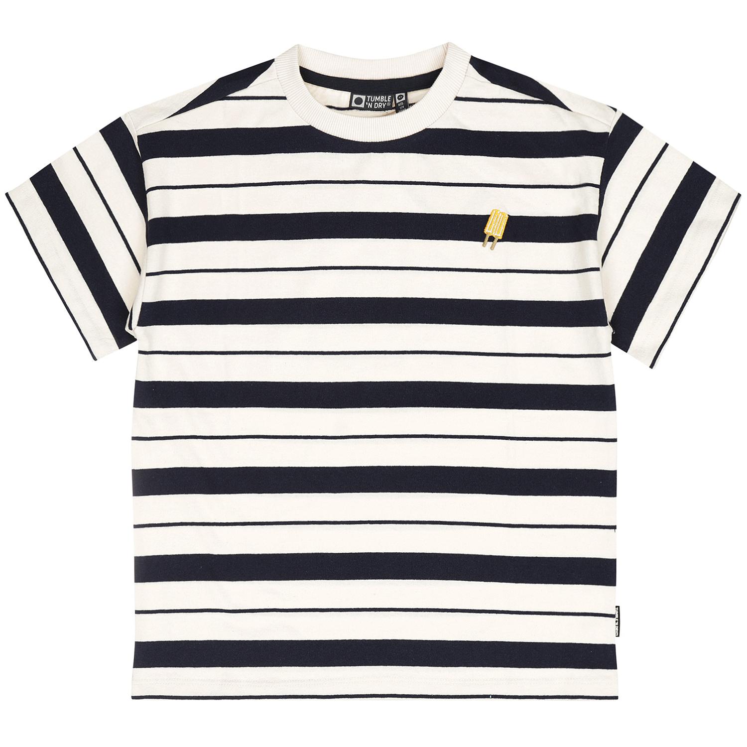 Glace T-Shirt -Tumble 'N Dry