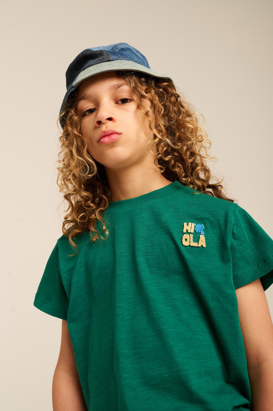Vacances T-Shirt -Tumble 'N Dry