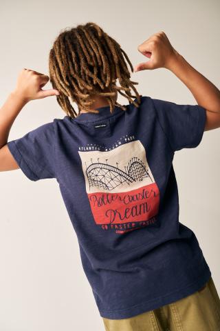 Adrenaline T-Shirt -Tumble 'N Dry