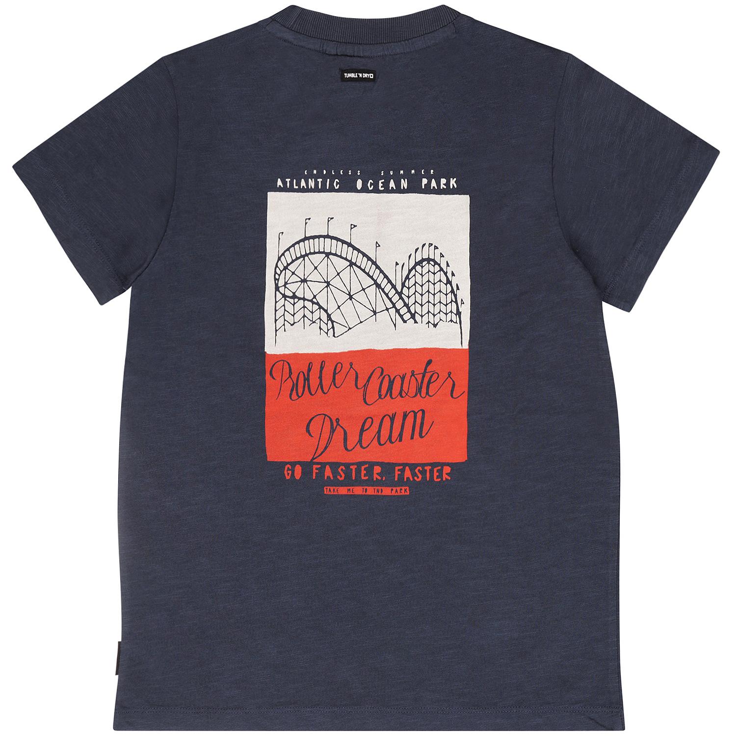 Adrenaline T-Shirt -Tumble 'N Dry