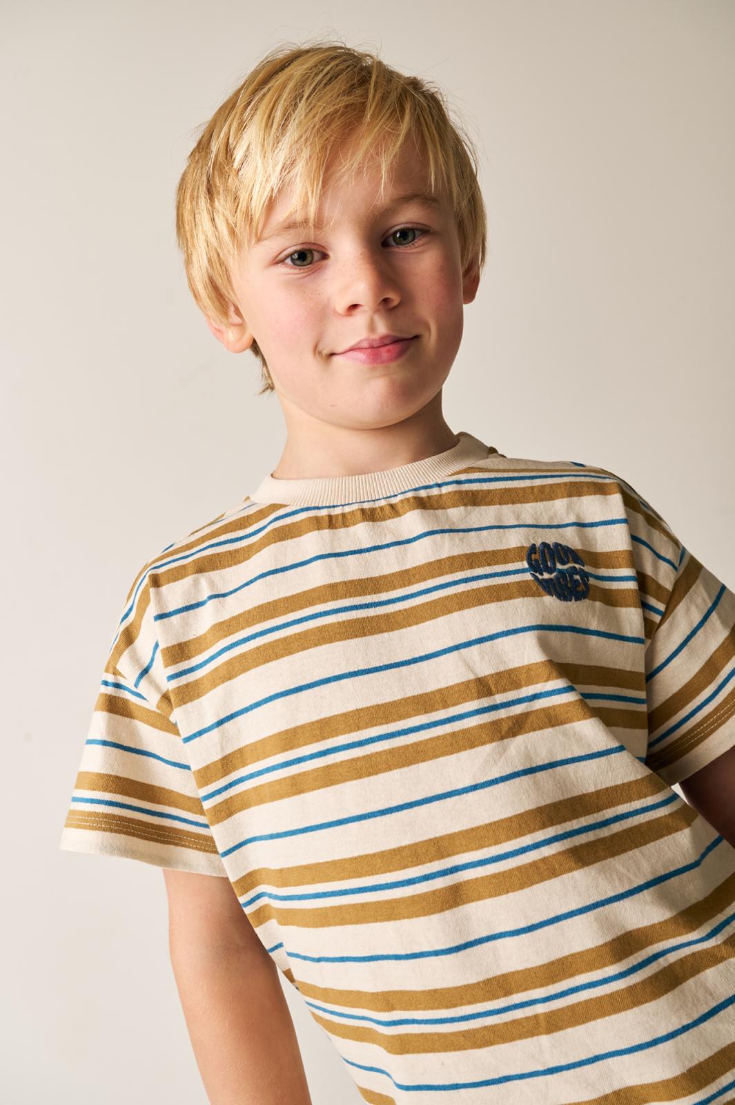 Comet T-Shirt -Tumble 'N Dry