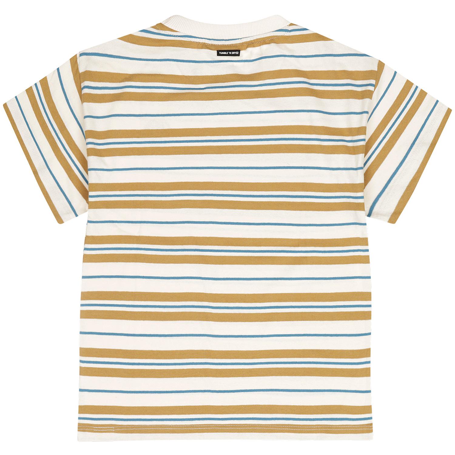 Comet T-Shirt -Tumble 'N Dry