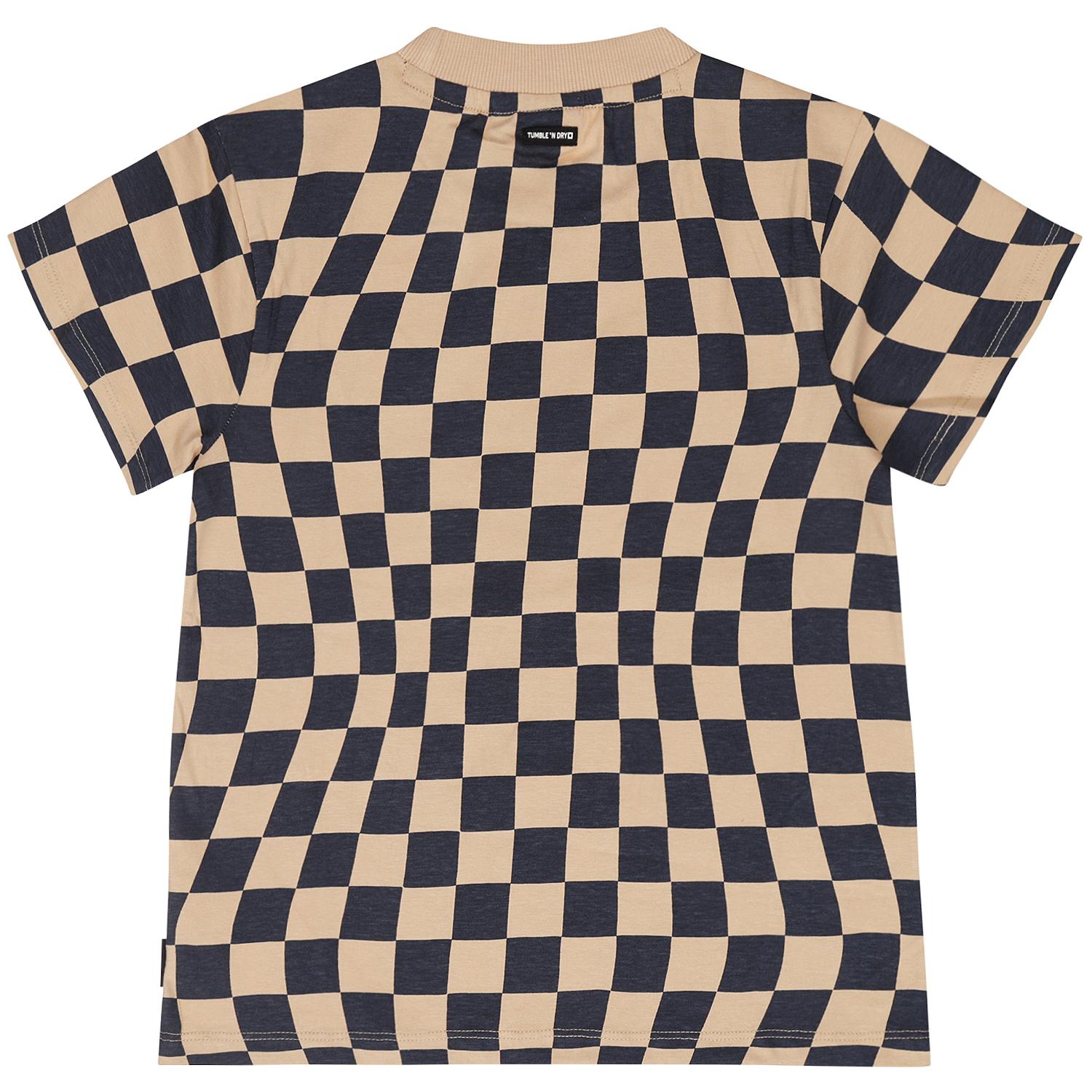 Oakland T-Shirt -Tumble 'N Dry