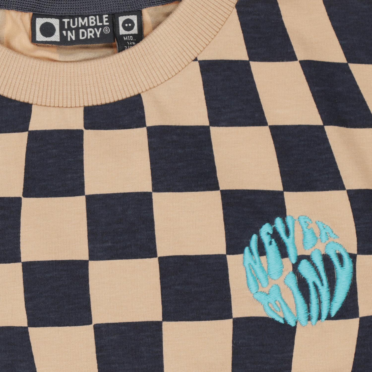 Oakland T-Shirt -Tumble 'N Dry