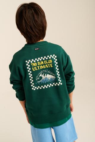 La Mer Sweater -Tumble 'N Dry