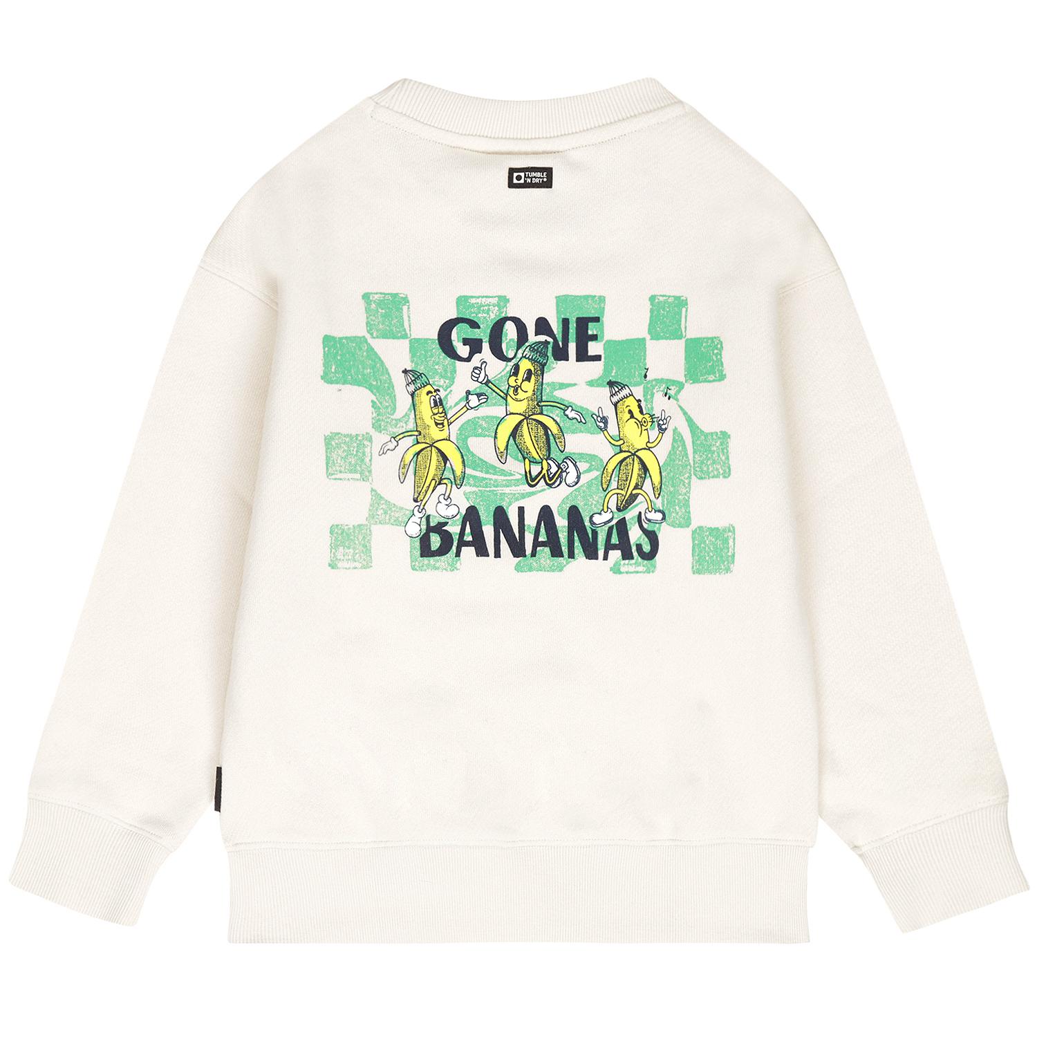 La Plage Sweater -Tumble 'N Dry
