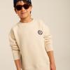 La Plage Sweater -Tumble 'N Dry