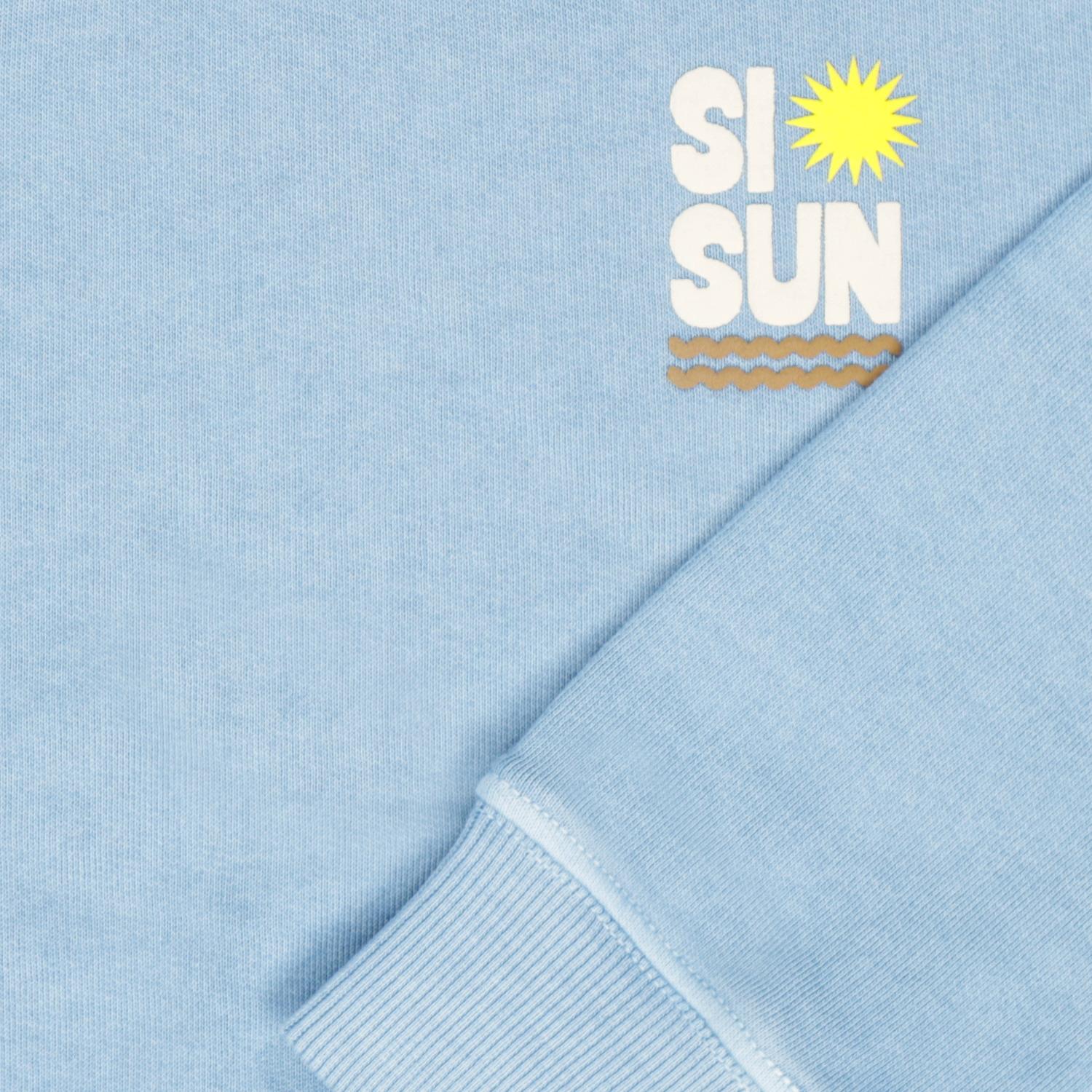 La Piscine Sweater -Tumble 'N Dry