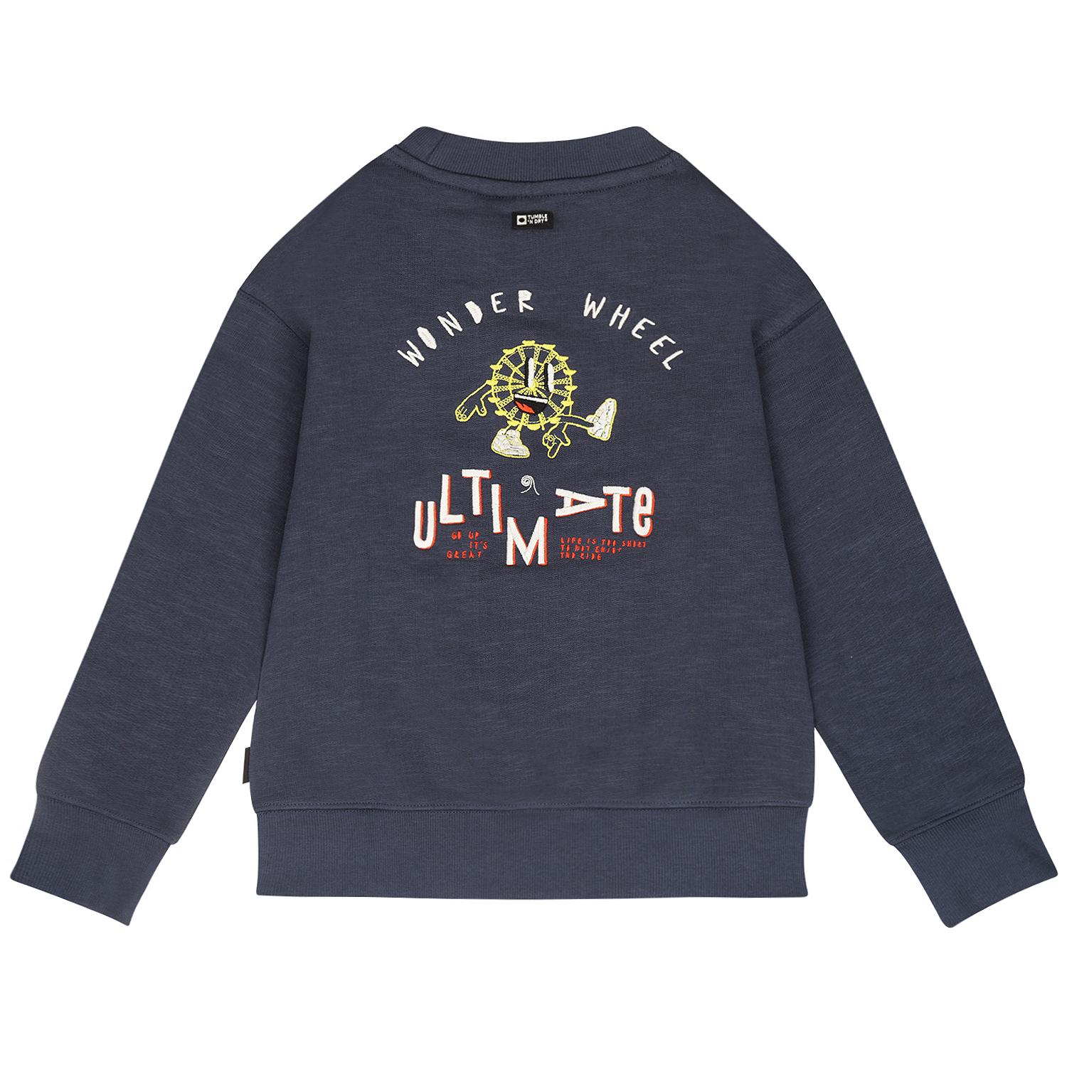 Ultimate Sweater -Tumble 'N Dry