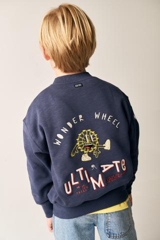 Ultimate Sweater -Tumble 'N Dry