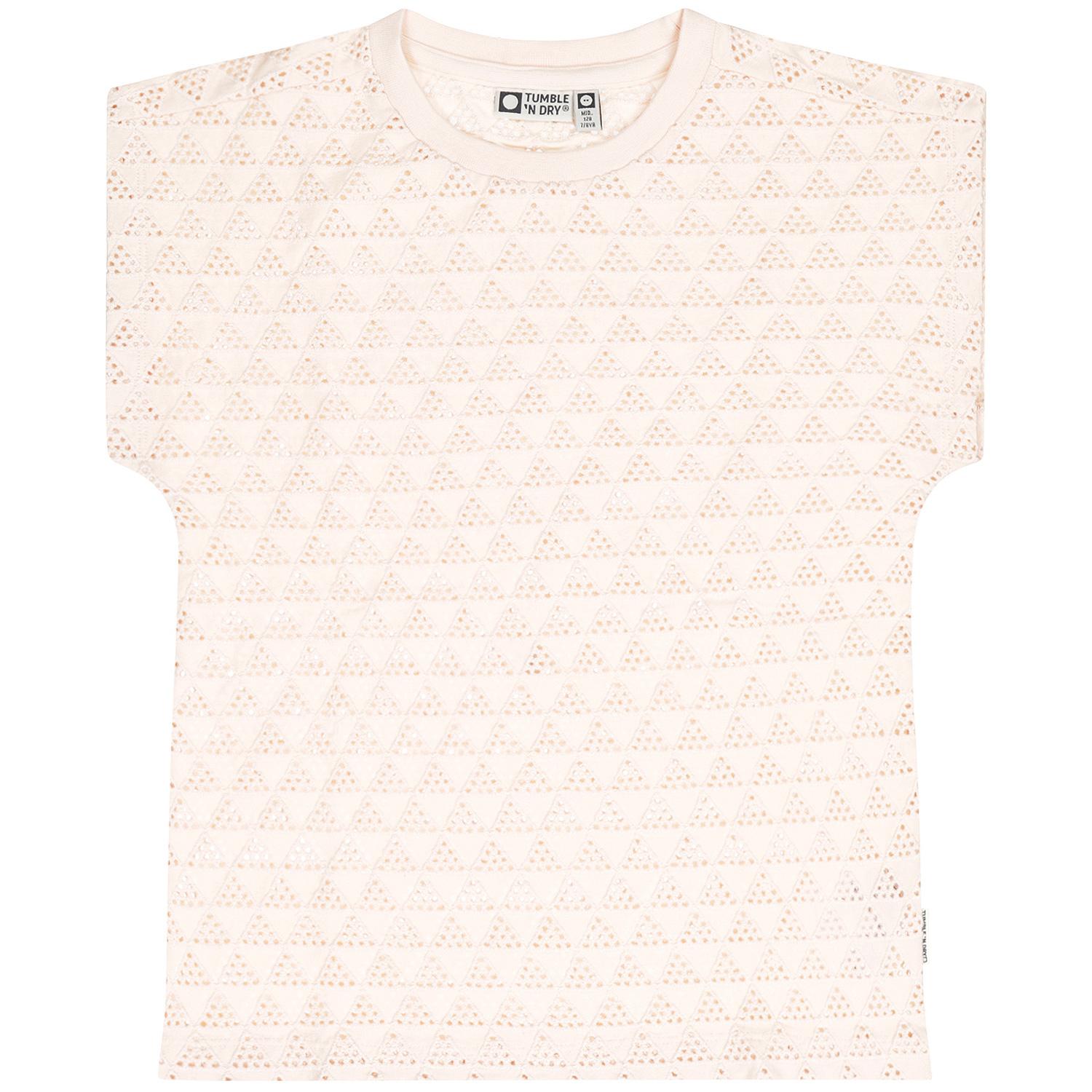 Moura T-Shirt -Tumble 'N Dry