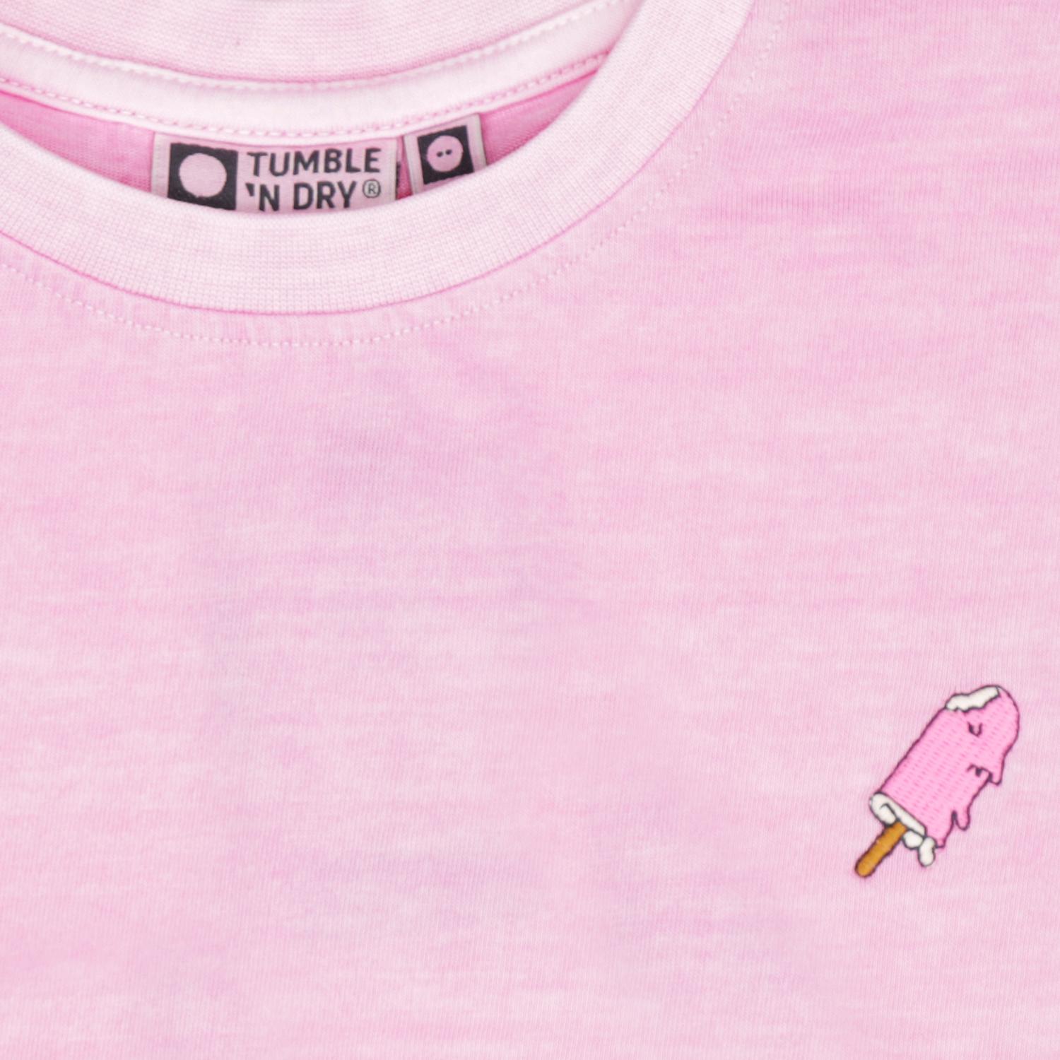Le Sundae T-Shirt -Tumble 'N Dry