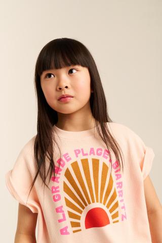 Voila T-Shirt -Tumble 'N Dry