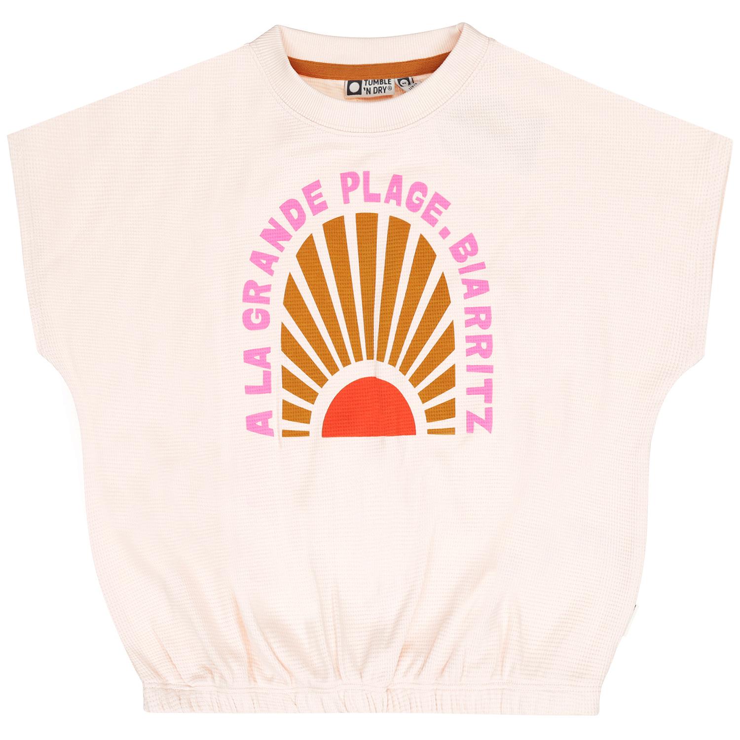 Voila T-Shirt -Tumble 'N Dry