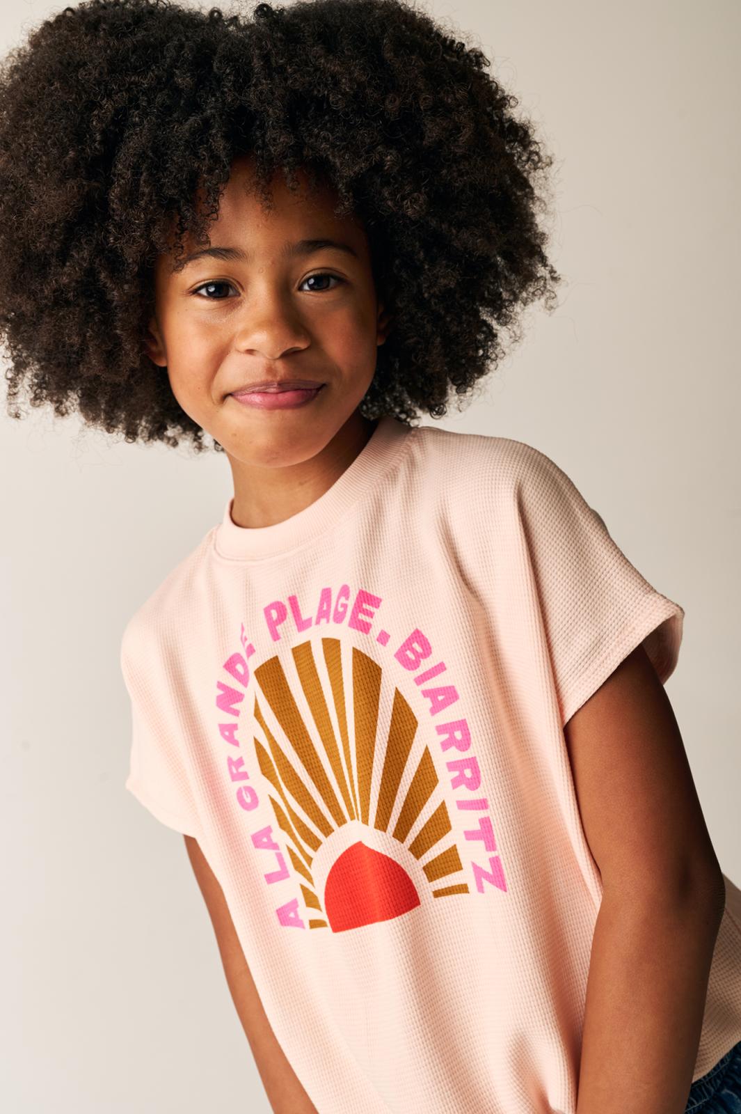 Voila T-Shirt -Tumble 'N Dry