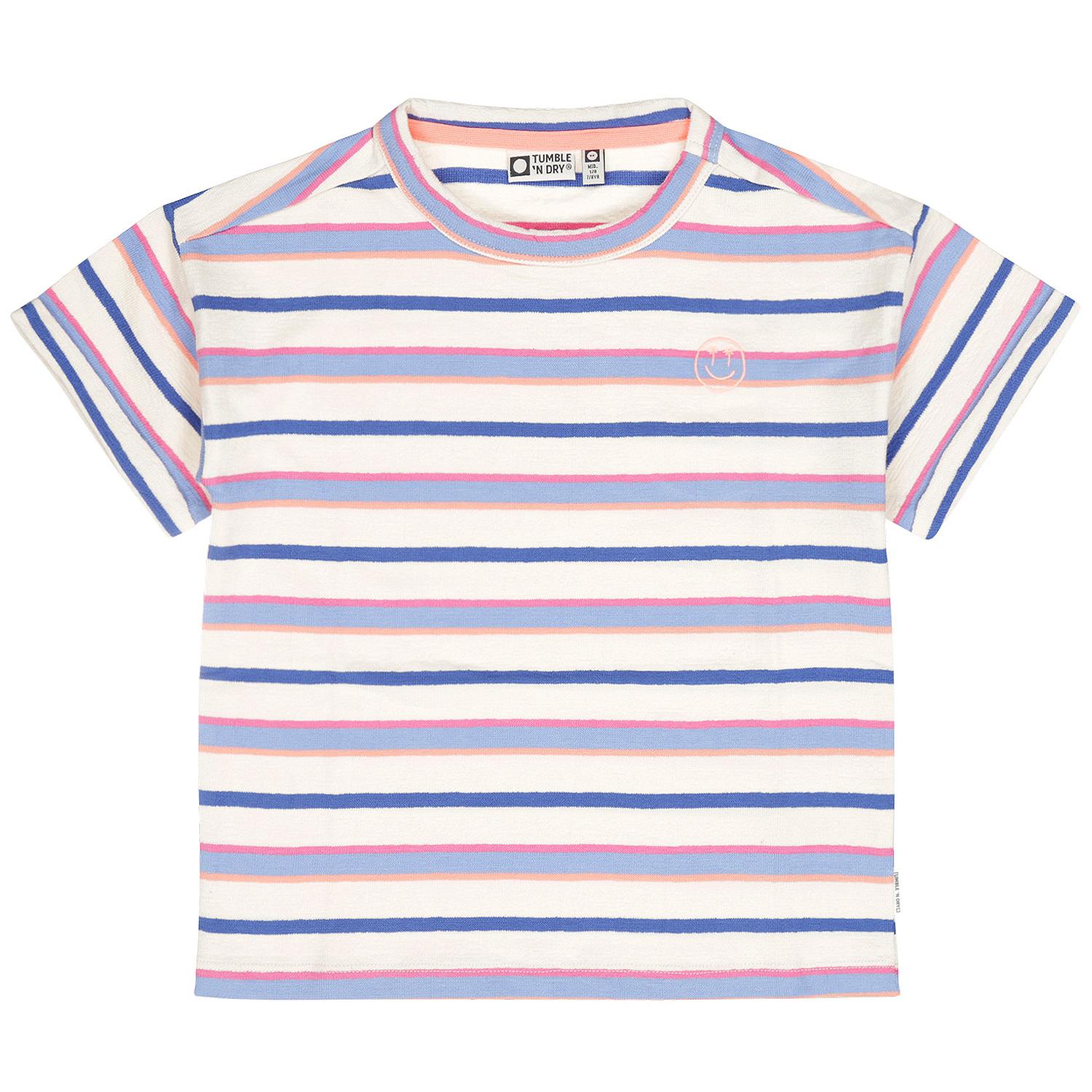 Isabeau T-Shirt -Tumble 'N Dry