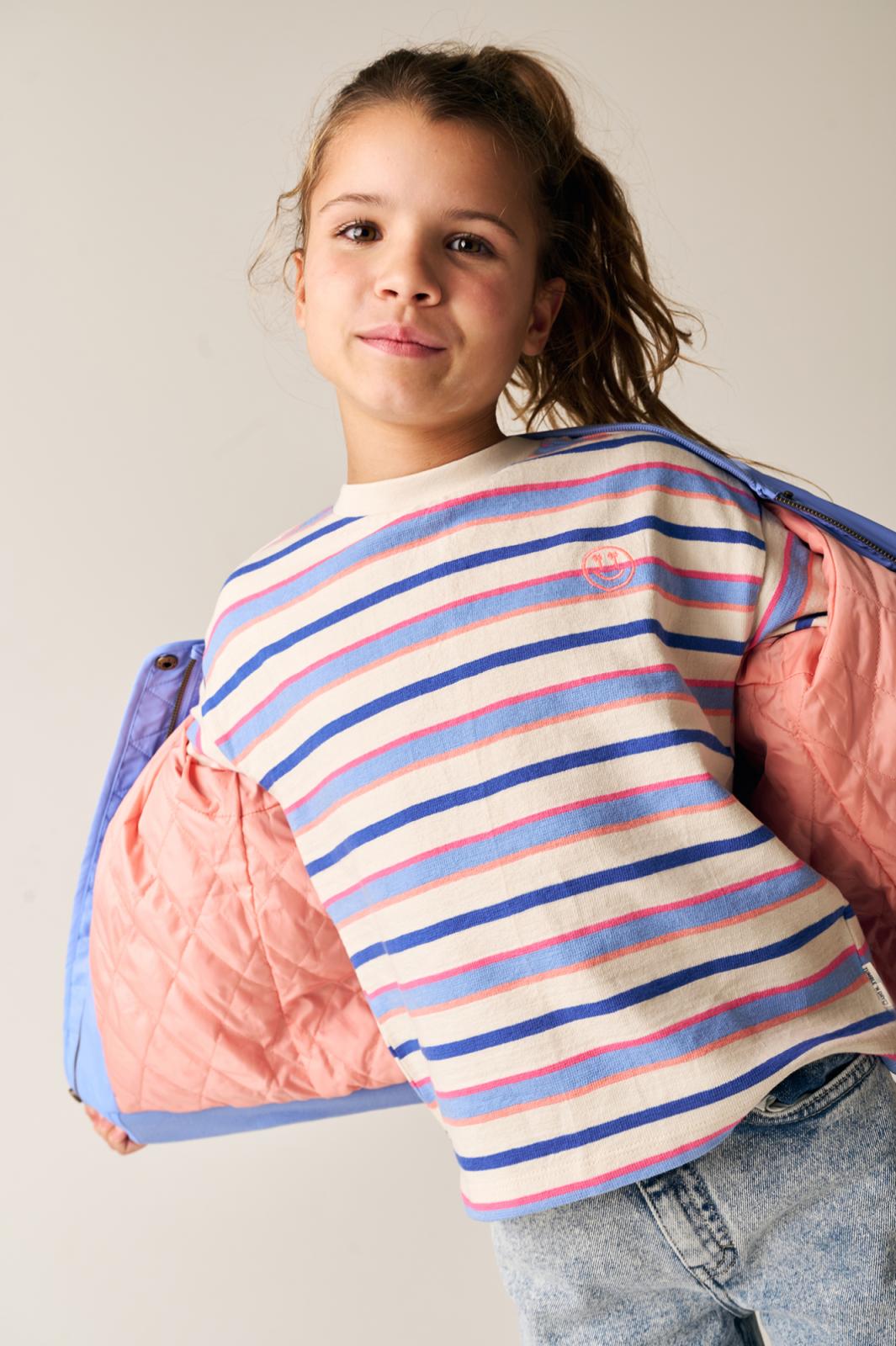 Isabeau T-Shirt -Tumble 'N Dry