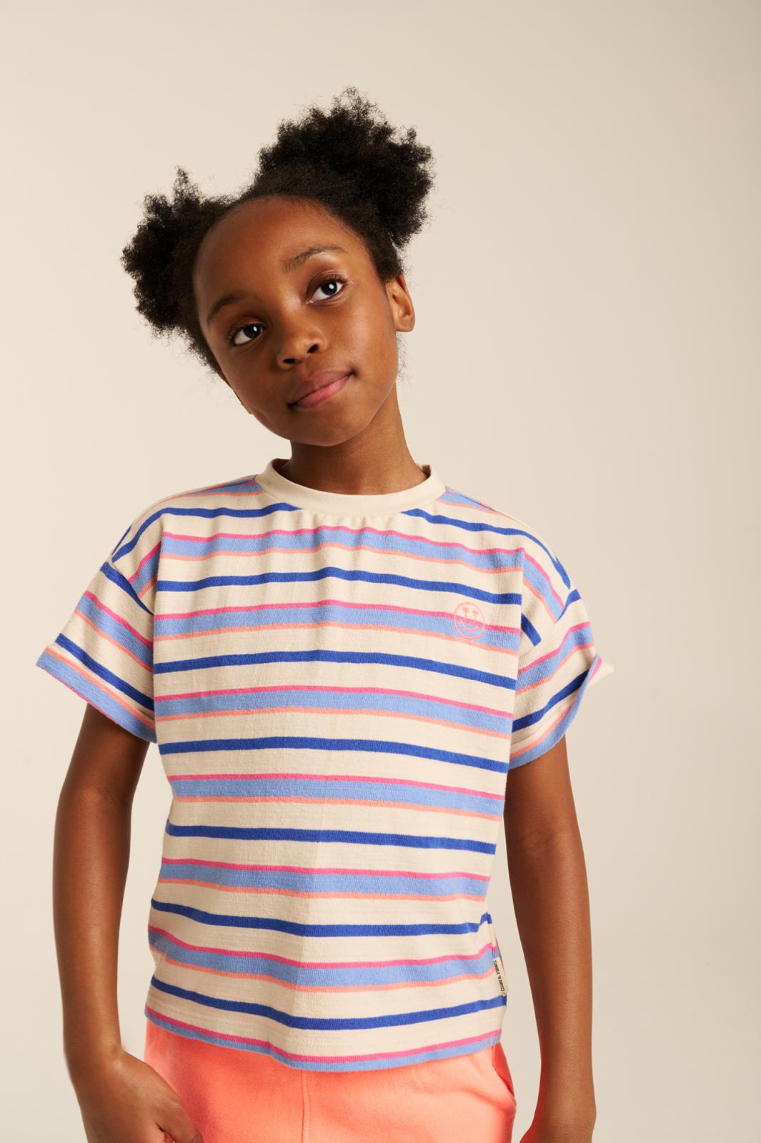 Isabeau T-Shirt -Tumble 'N Dry