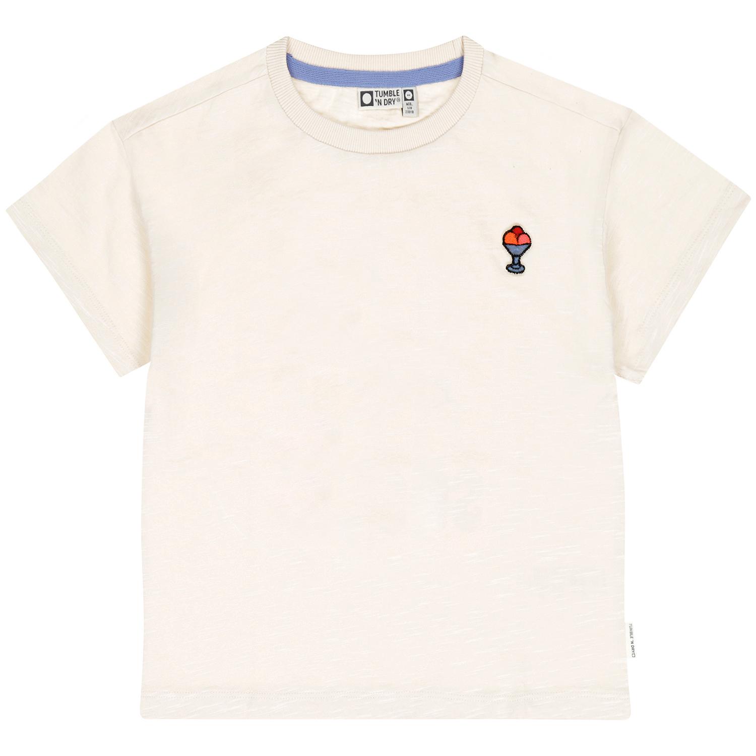 Felice T-Shirt -Tumble 'N Dry