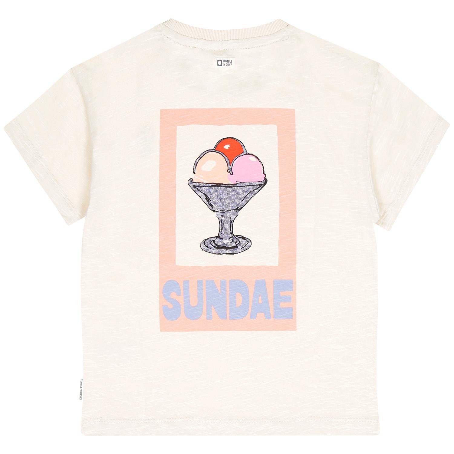 Felice T-Shirt -Tumble 'N Dry