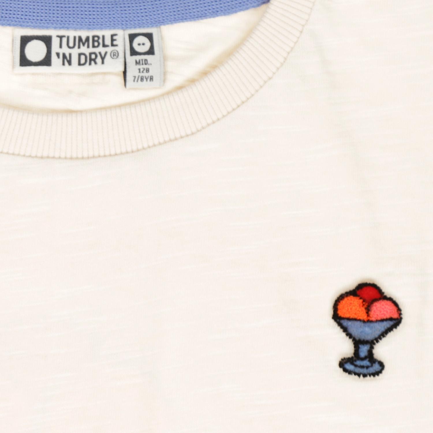 Felice T-Shirt -Tumble 'N Dry