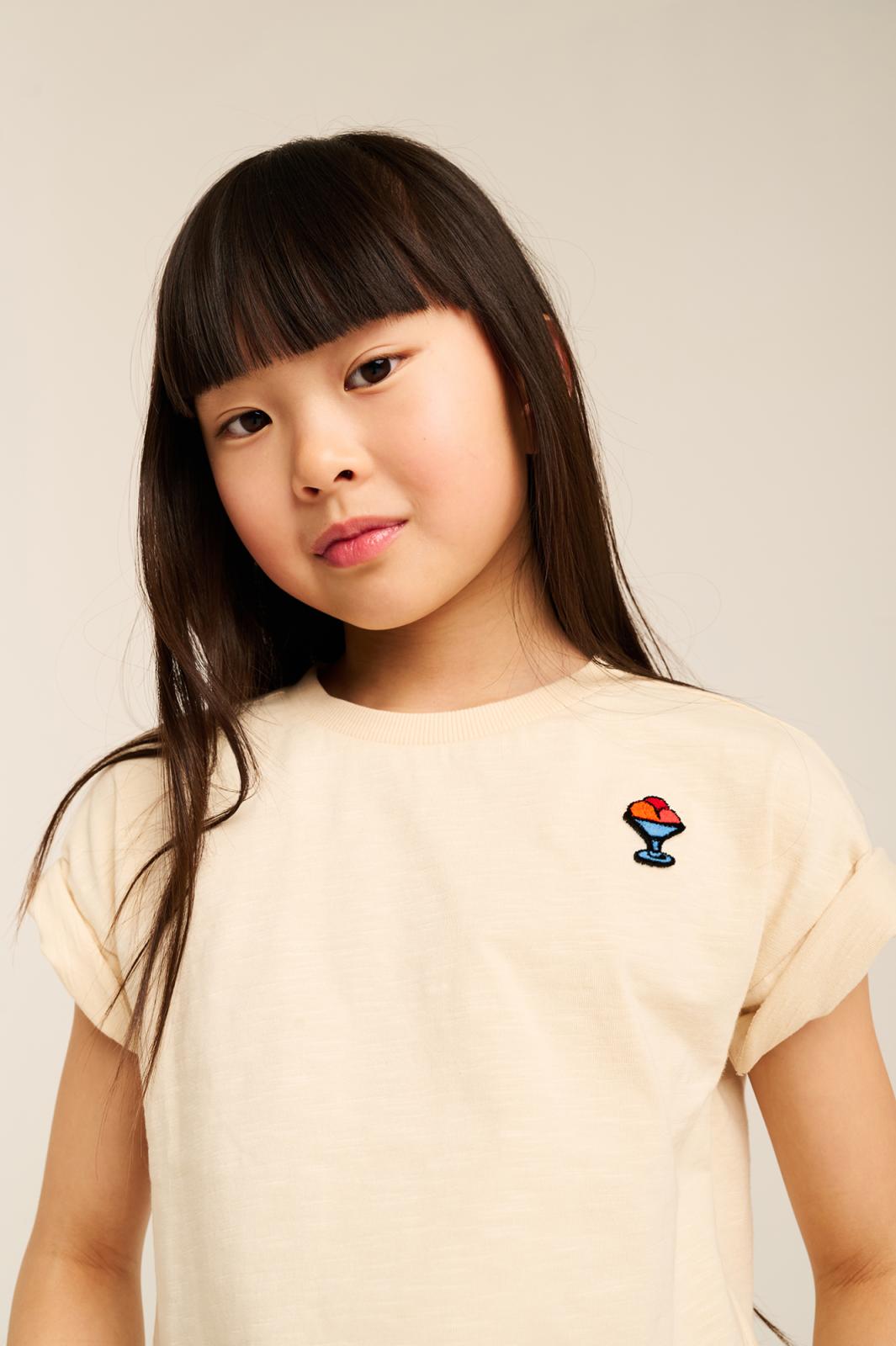 Felice T-Shirt -Tumble 'N Dry