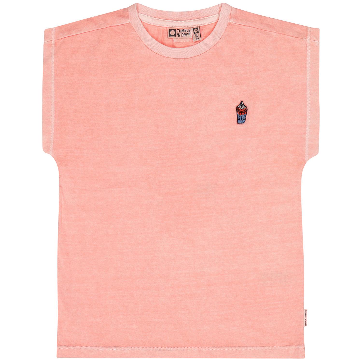 Lucie T-Shirt -Tumble 'N Dry