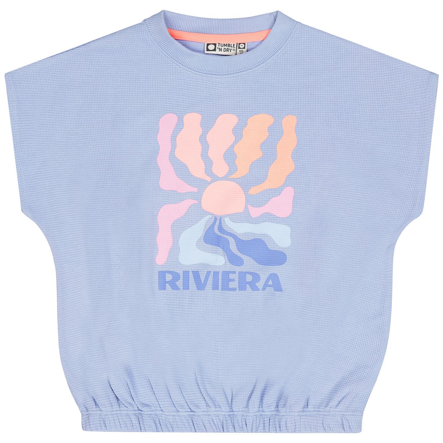 Marie T-Shirt -Tumble 'N Dry