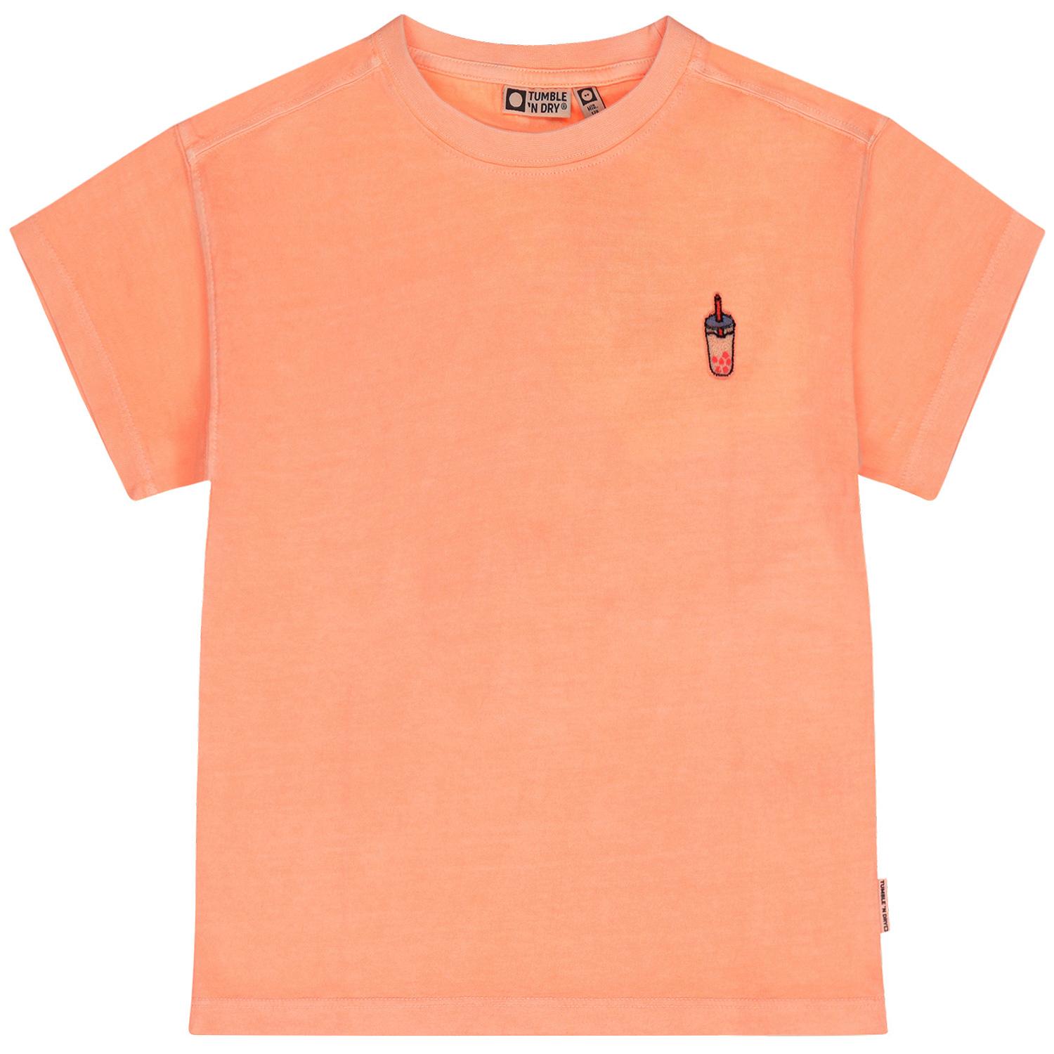 Rouen T-Shirt -Tumble 'N Dry