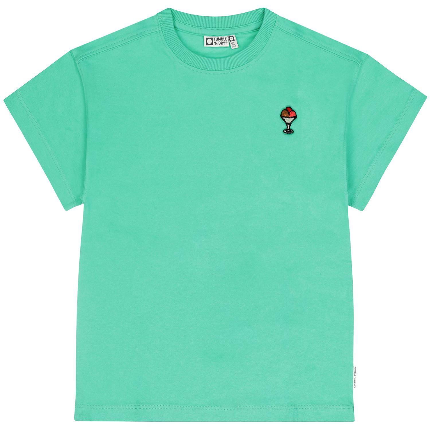 Rouen T-Shirt -Tumble 'N Dry