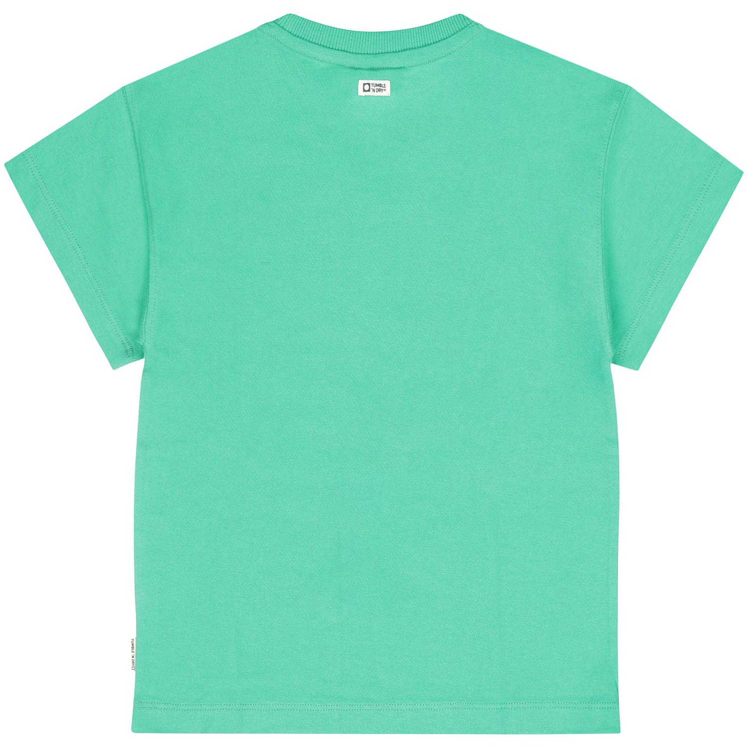 Rouen T-Shirt -Tumble 'N Dry