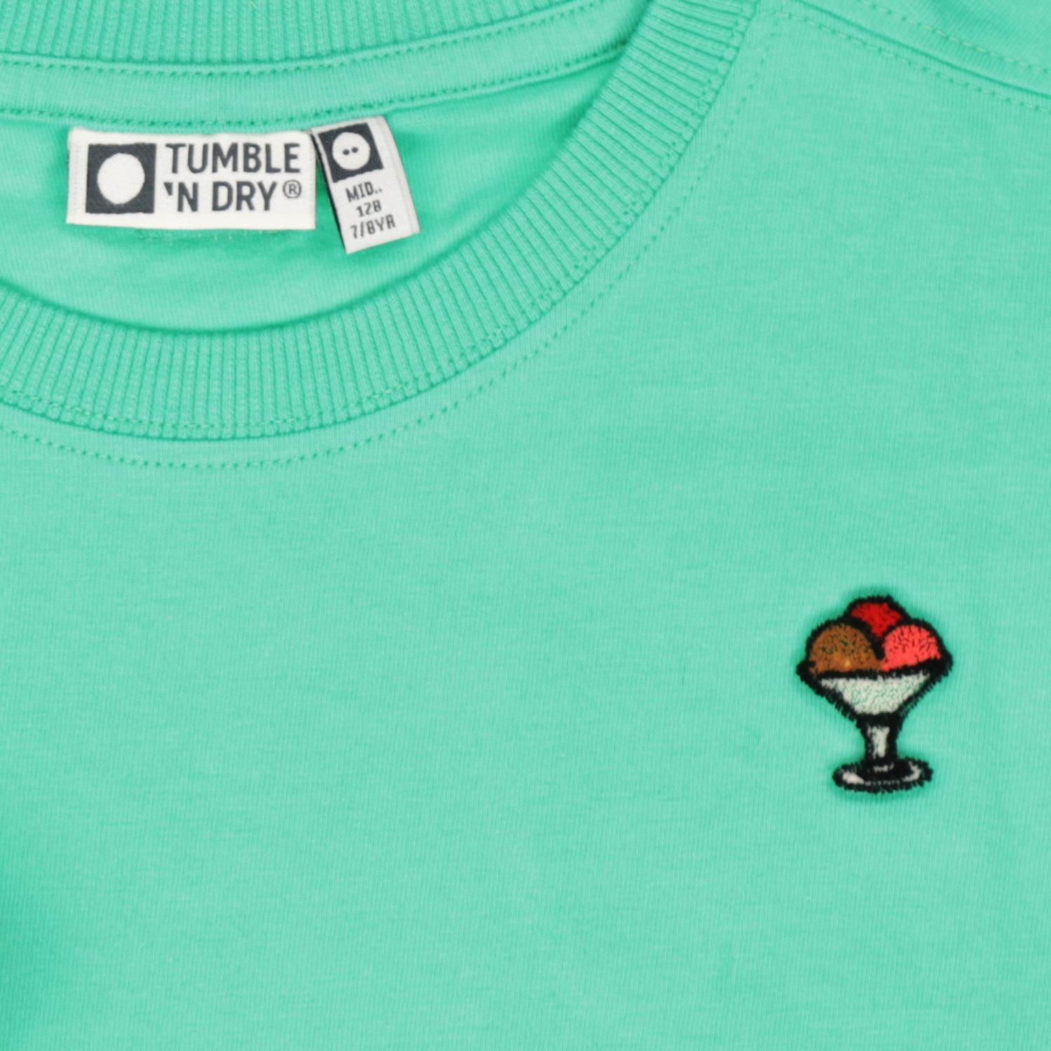 Rouen T-Shirt -Tumble 'N Dry