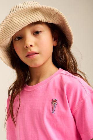 Rouen T-Shirt -Tumble 'N Dry