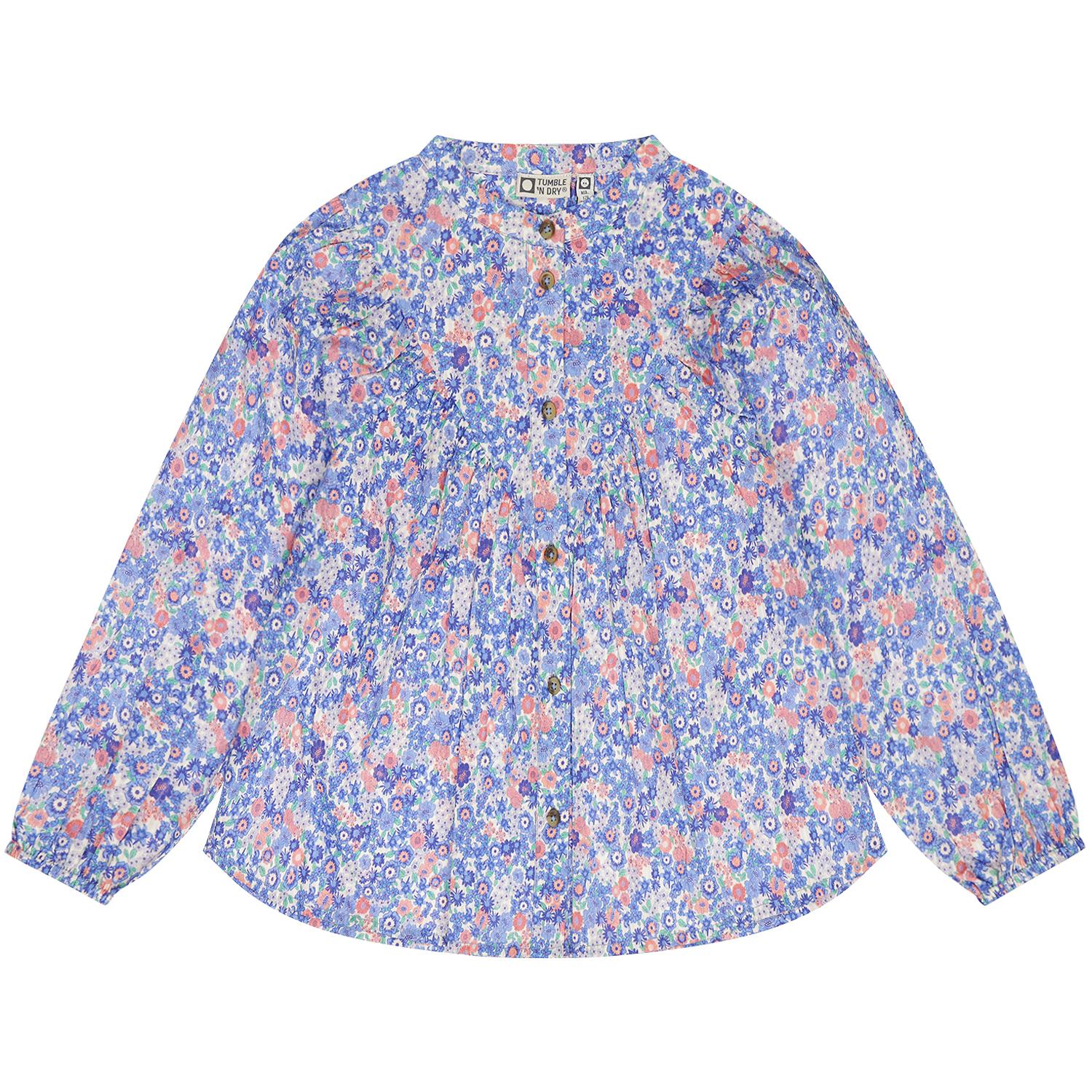 Aimee Blouse -Tumble 'N Dry
