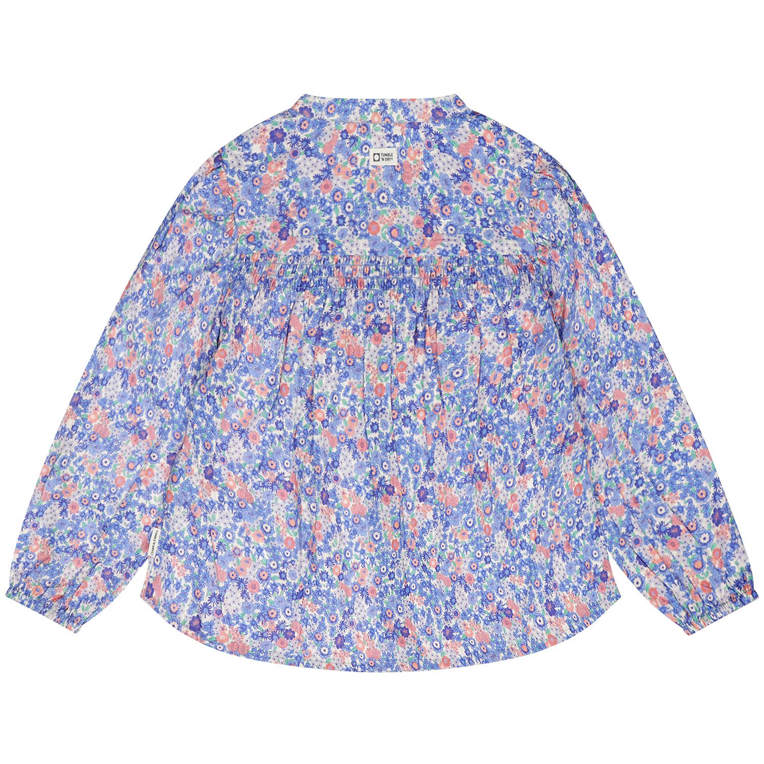 Aimee Blouse -Tumble 'N Dry